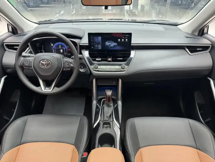 Frontlander 2023 Model 2.0L CVT Sports Edition – фото 8
