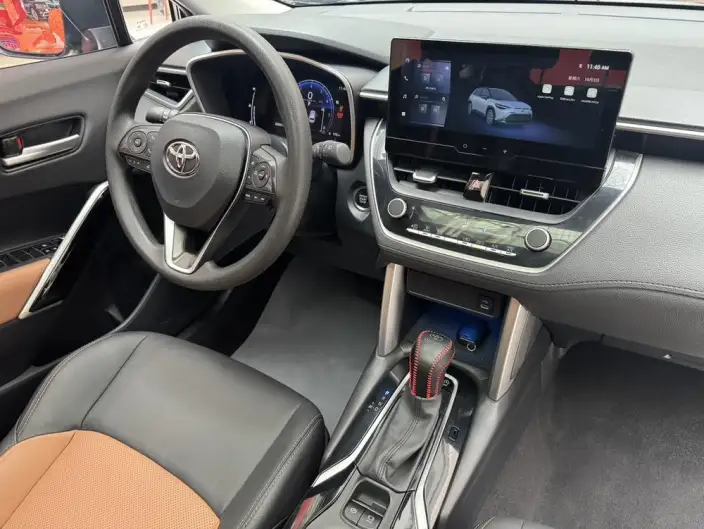 Frontlander 2023 Model 2.0L CVT Sports Edition – фото 9