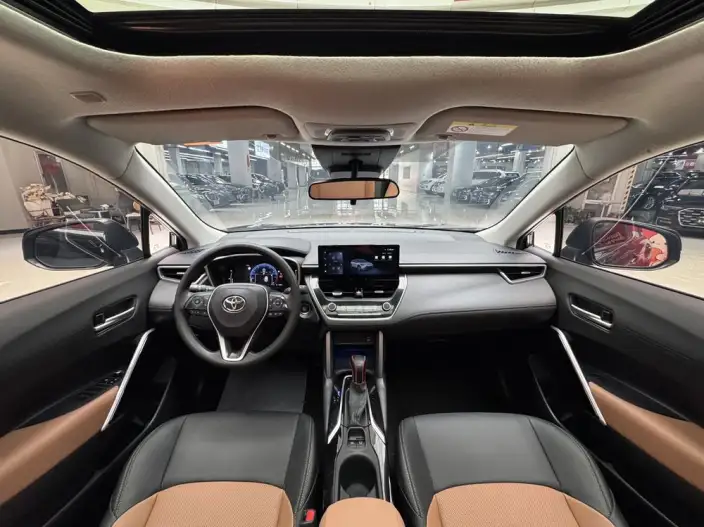 Frontlander 2023 Model 2.0L CVT Sports Edition – фото 10