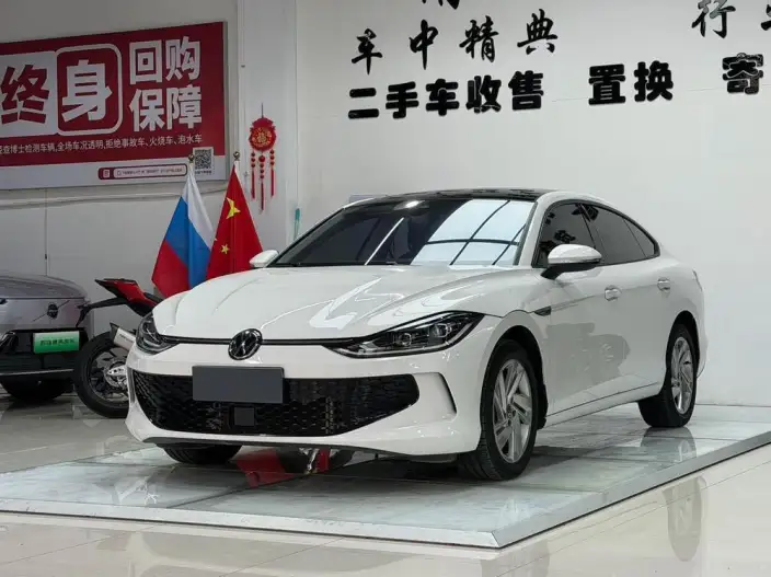 Volkswagen Lamando 2023 Model Volkswagen Lamando L 280TSI DSG Spicy version – фото 1