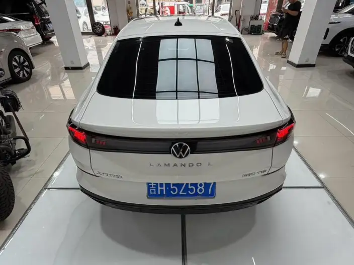 Volkswagen Lamando 2023 Model Volkswagen Lamando L 280TSI DSG Spicy version – фото 5