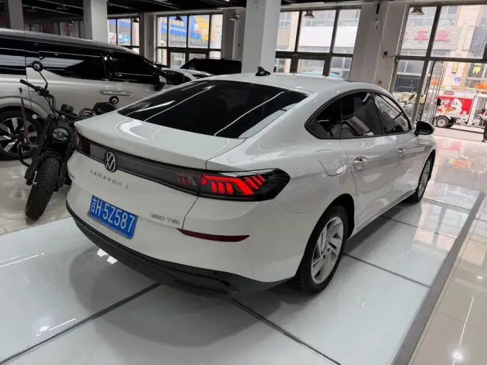 Volkswagen Lamando 2023 Model Volkswagen Lamando L 280TSI DSG Spicy version – фото 6