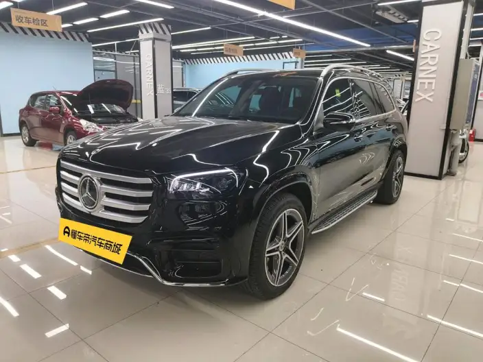 Mercedes-Benz GLS 2025 Model GLS 450 4MATIC Dynamic Model