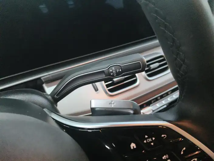 Mercedes-Benz GLS 2025 Model GLS 450 4MATIC Dynamic Model – фото 9