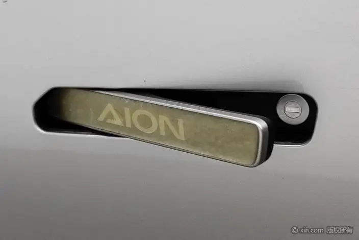 AION Y 2023 Model Plus 610 Smart collar Edition Ternary lithium – фото 10