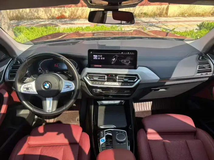 BMW iX3 2022 Model Leading Model – фото 7