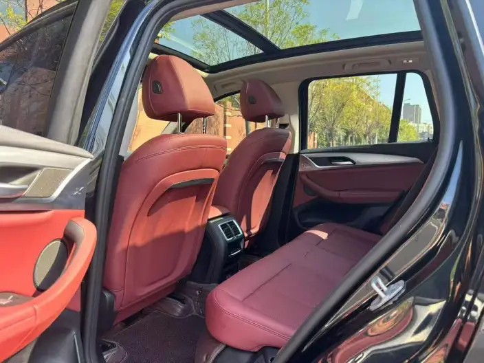 BMW iX3 2022 Model Leading Model – фото 9