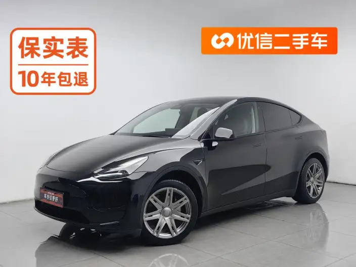 Model Y 2022 Model Facelift Rear-wheel drive version – фото 1