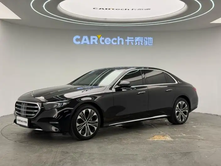 Mercedes-Benz E-Class 2025 Model E 300 L Luxury Model sedan