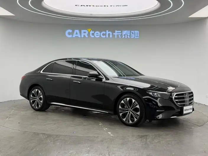Mercedes-Benz E-Class 2025 Model E 300 L Luxury Model sedan