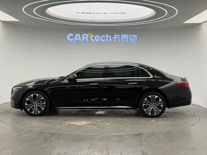 Mercedes-Benz E-Class 2025 Model E 300 L Luxury Model sedan