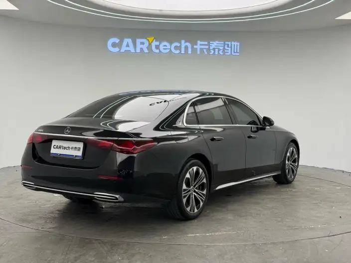 Mercedes-Benz E-Class 2025 Model E 300 L Luxury Model sedan – фото 7