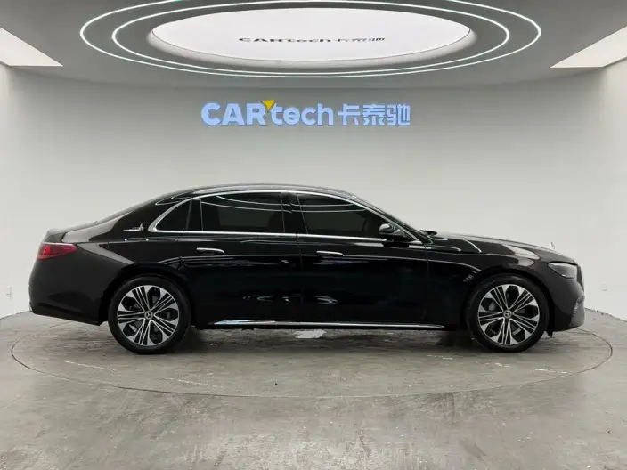 Mercedes-Benz E-Class 2025 Model E 300 L Luxury Model sedan – фото 8