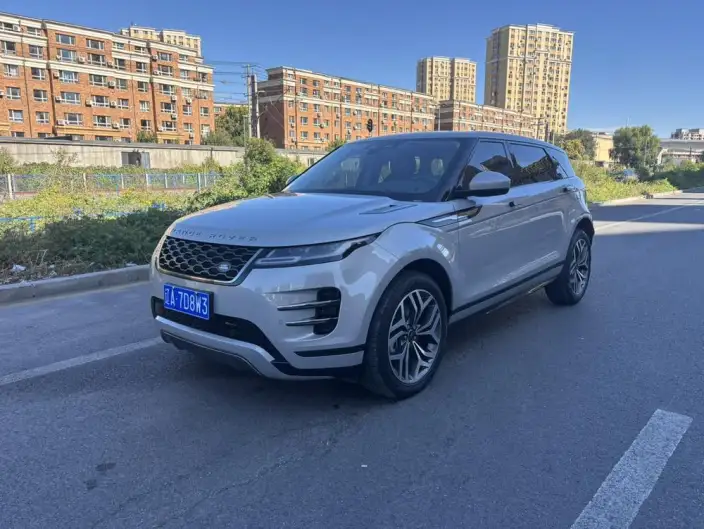 Range Rover Evoque 2022 Model Aurora L 249PS R-Dynamic Deluxe Edition – фото 1