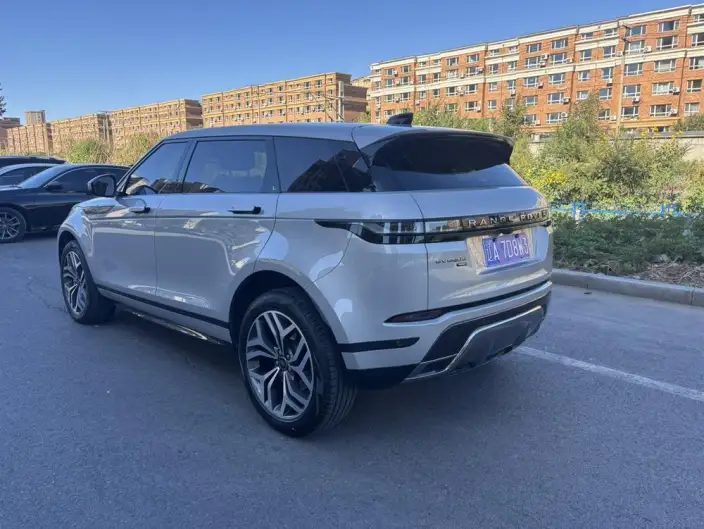 Range Rover Evoque 2022 Model Aurora L 249PS R-Dynamic Deluxe Edition – фото 5