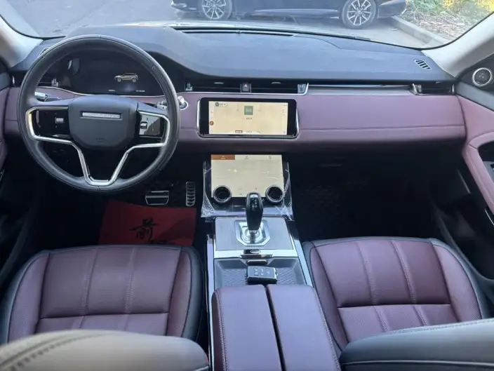 Range Rover Evoque 2022 Model Aurora L 249PS R-Dynamic Deluxe Edition – фото 10