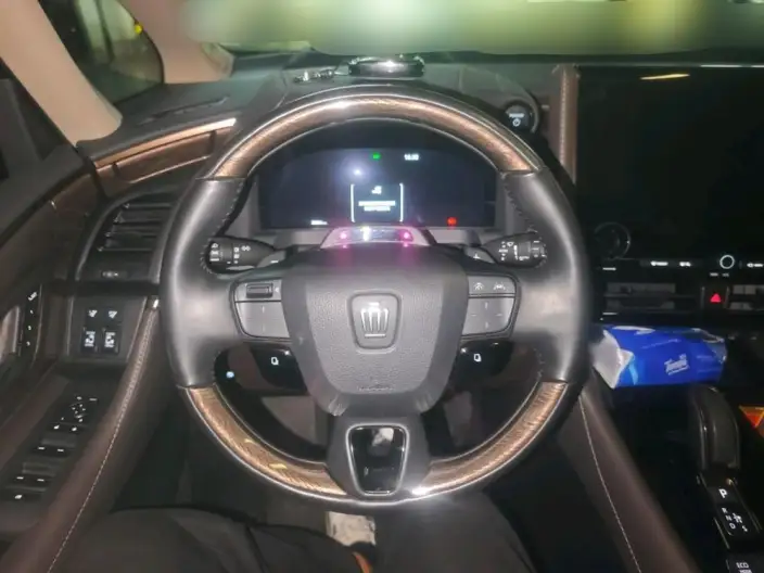 Vellfire 2023 Model Toyota Crown 2.5L Intelligent Hybrid 4WD Supreme Executive Edition – фото 7