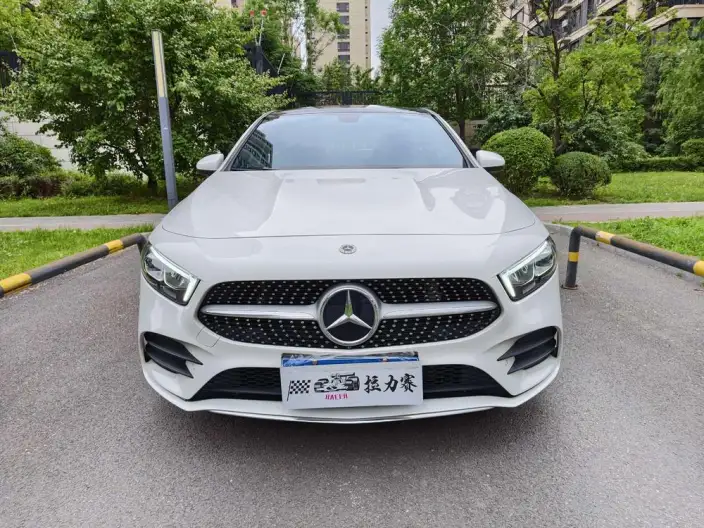 Mercedes-Benz A-class 2022 Model Facelift A 200 L Sports sedan Dynamic Edition