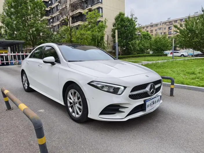 Mercedes-Benz A-class 2022 Model Facelift A 200 L Sports sedan Dynamic Edition