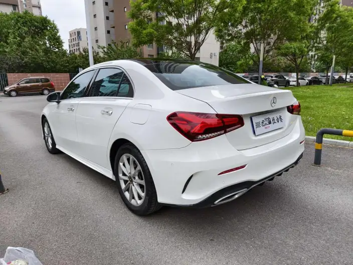 Mercedes-Benz A-class 2022 Model Facelift A 200 L Sports sedan Dynamic Edition