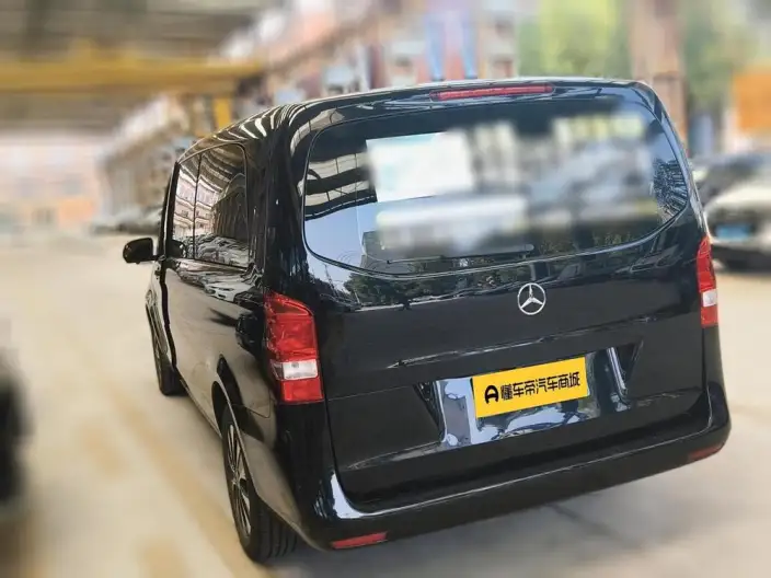 Viano 2021 Model 2.0T Elite Edition 7 seat