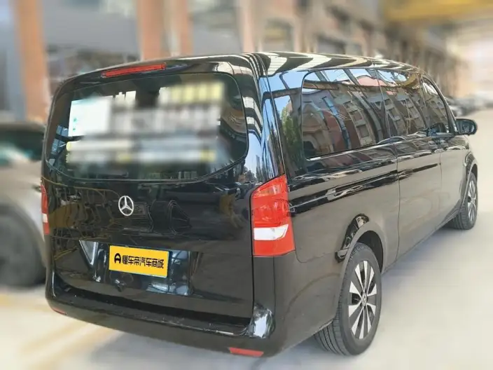 Viano 2021 Model 2.0T Elite Edition 7 seat