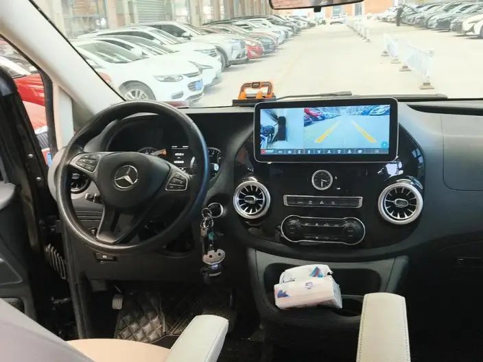 Viano 2021 Model 2.0T Elite Edition 7 seat – фото 6