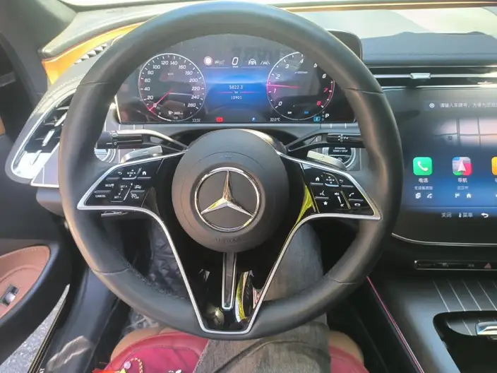 Mercedes-Benz E-Class 2025 Model Facelift E 300 L Fashion Model sedan – фото 7