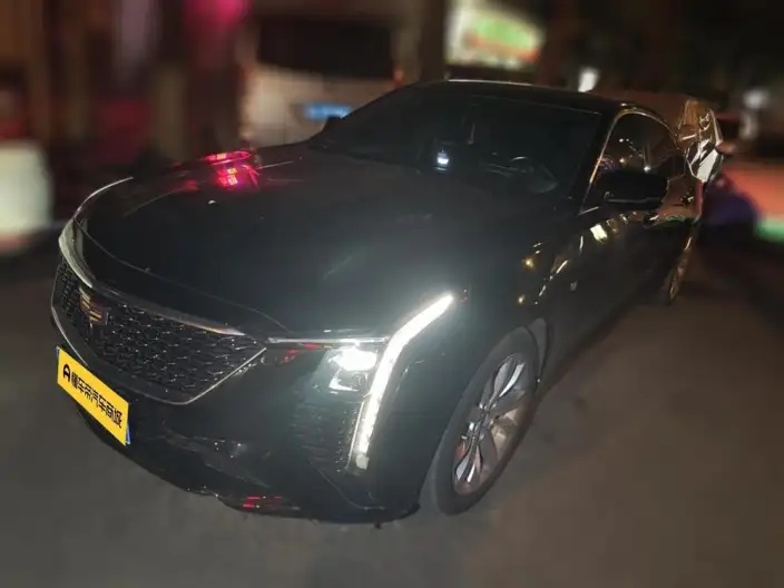 Cadillac CT5 2024 Model 28T Luxury Model Pro
