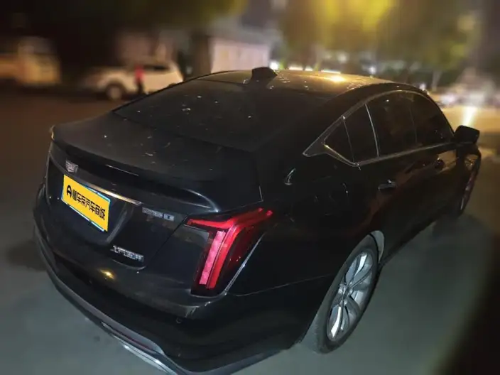 Cadillac CT5 2024 Model 28T Luxury Model Pro