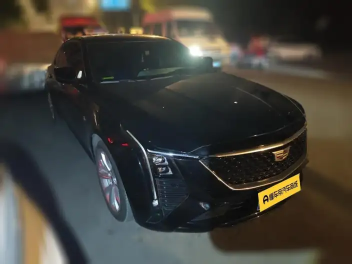 Cadillac CT5 2024 Model 28T Luxury Model Pro