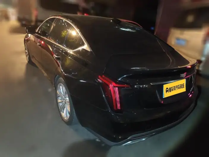 Cadillac CT5 2024 Model 28T Luxury Model Pro