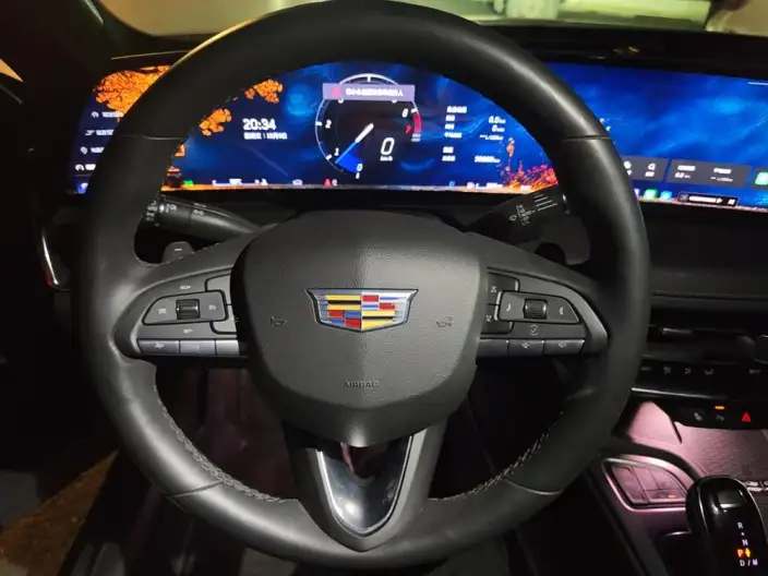 Cadillac CT5 2024 Model 28T Luxury Model Pro – фото 7
