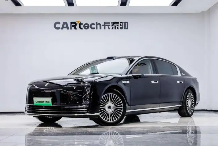 Zunjie S800 2025 Model Extended Range Star Edition Executive Edition 4 seat – фото 1