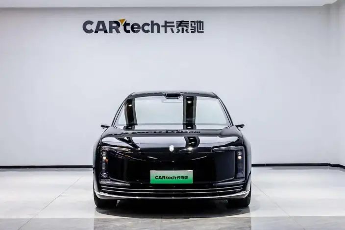 Zunjie S800 2025 Model Extended Range Star Edition Executive Edition 4 seat – фото 2