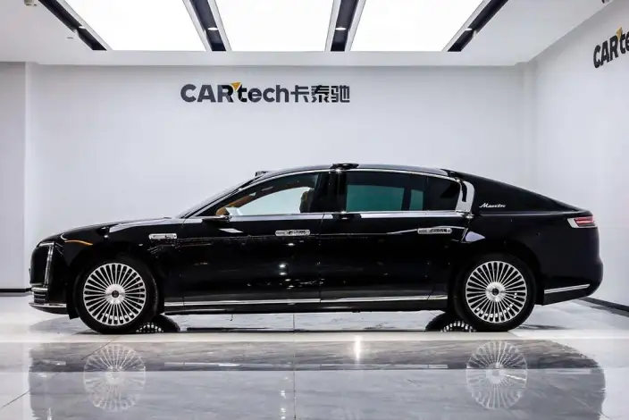 Zunjie S800 2025 Model Extended Range Star Edition Executive Edition 4 seat – фото 3