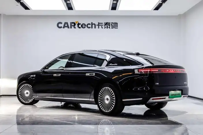 Zunjie S800 2025 Model Extended Range Star Edition Executive Edition 4 seat – фото 4