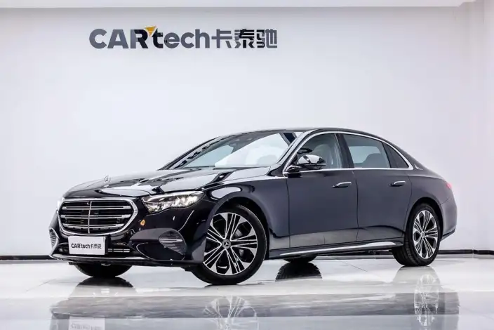 Mercedes-Benz E-Class 2025 Model E 300 L Luxury Model sedan