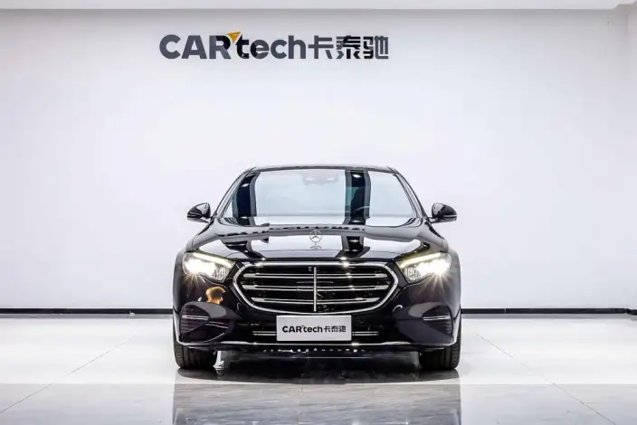 Mercedes-Benz E-Class 2025 Model E 300 L Luxury Model sedan