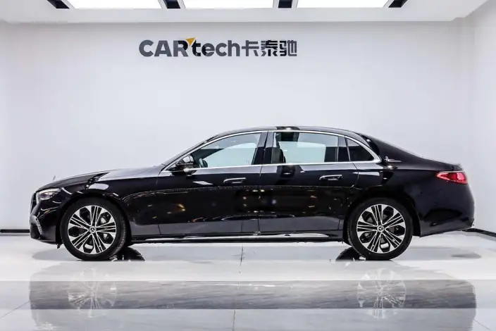 Mercedes-Benz E-Class 2025 Model E 300 L Luxury Model sedan