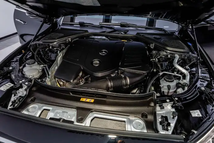 Mercedes-Benz E-Class 2025 Model E 300 L Luxury Model sedan – фото 6