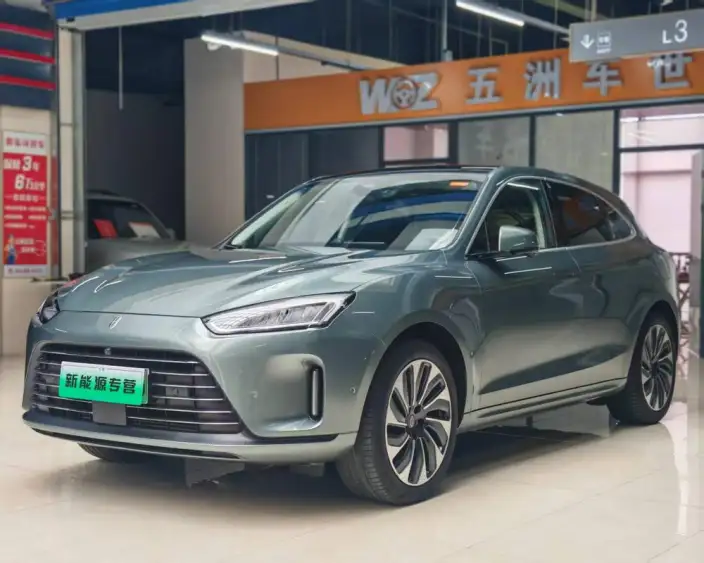 Aito M5 2022 Model Extended Range 4WD Flagship Edition – фото 1