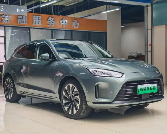 Aito M5 2022 Model Extended Range 4WD Flagship Edition – фото 3