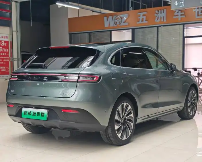 Aito M5 2022 Model Extended Range 4WD Flagship Edition – фото 6