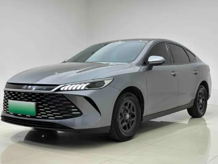 BYD Qin PLUS DM 2025 Model Smart Driving Edition DM-i 55KM Leading Model