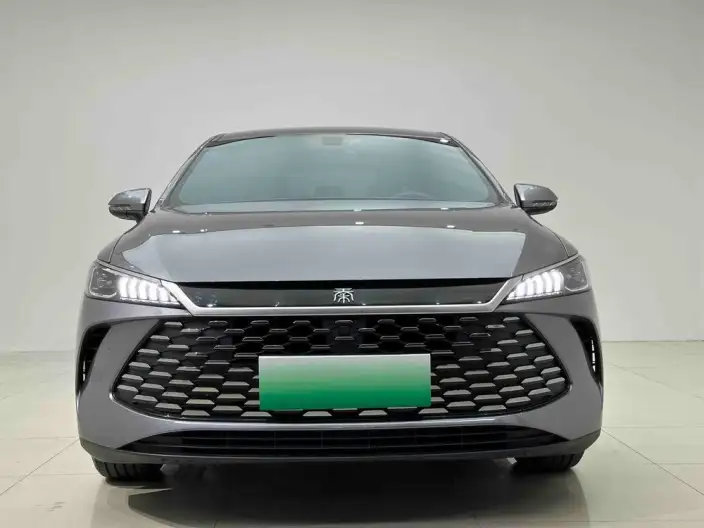 BYD Qin PLUS DM 2025 Model Smart Driving Edition DM-i 55KM Leading Model