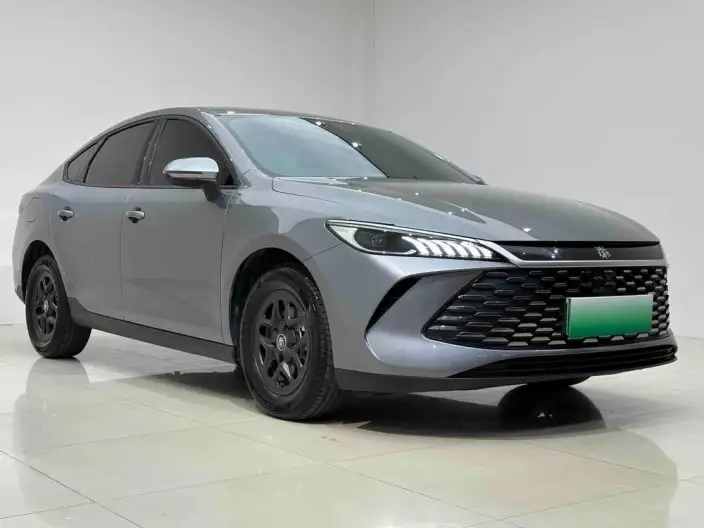 BYD Qin PLUS DM 2025 Model Smart Driving Edition DM-i 55KM Leading Model