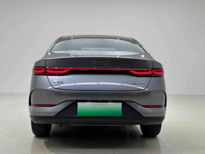 BYD Qin PLUS DM 2025 Model Smart Driving Edition DM-i 55KM Leading Model – фото 5