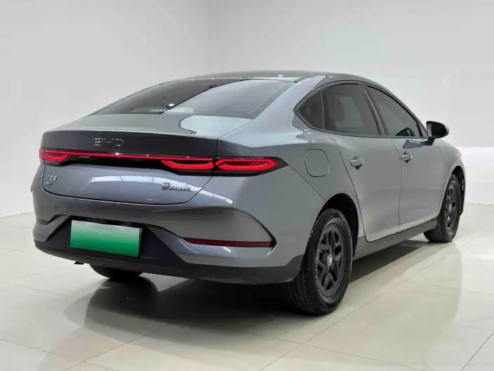 BYD Qin PLUS DM 2025 Model Smart Driving Edition DM-i 55KM Leading Model – фото 6