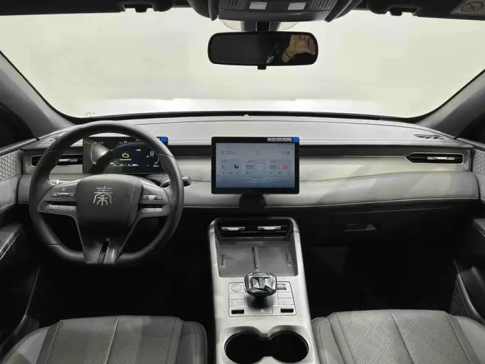 BYD Qin PLUS DM 2025 Model Smart Driving Edition DM-i 55KM Leading Model – фото 7